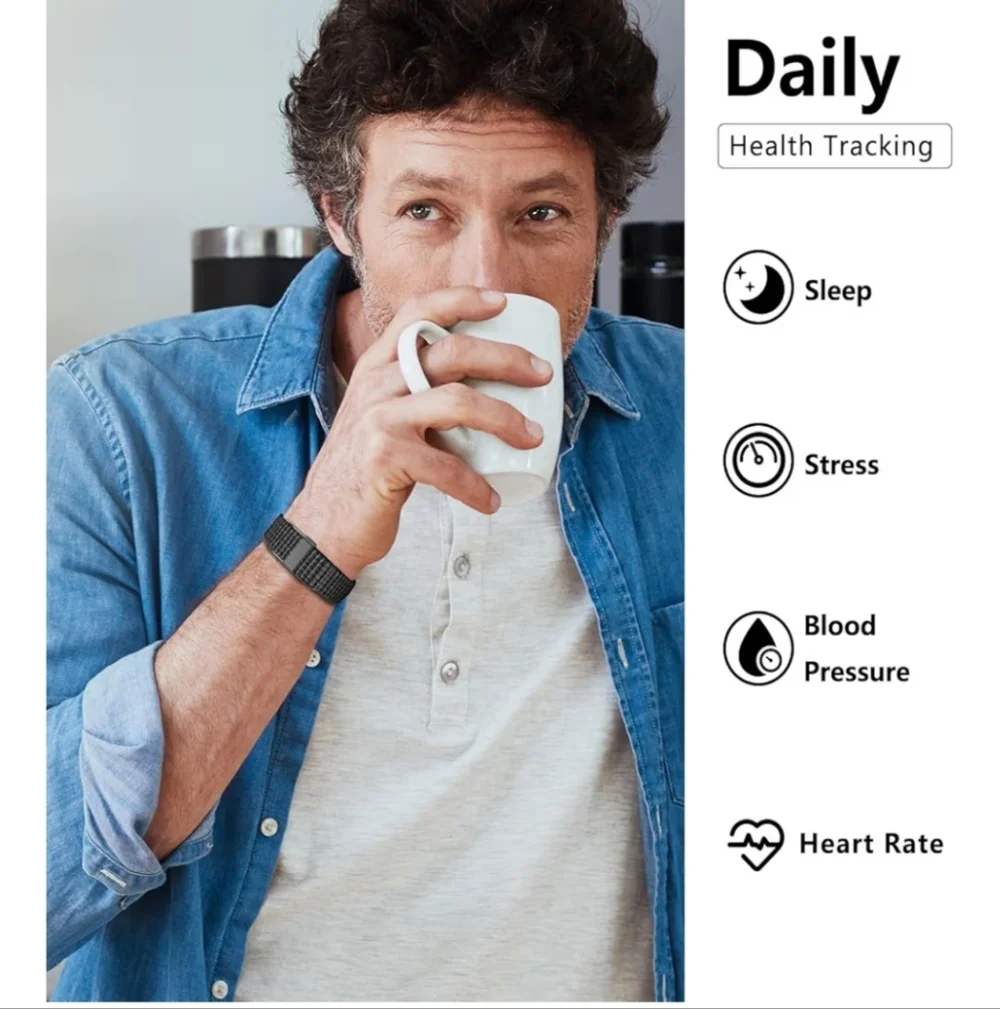 IAMJOY Smart Health Wristband